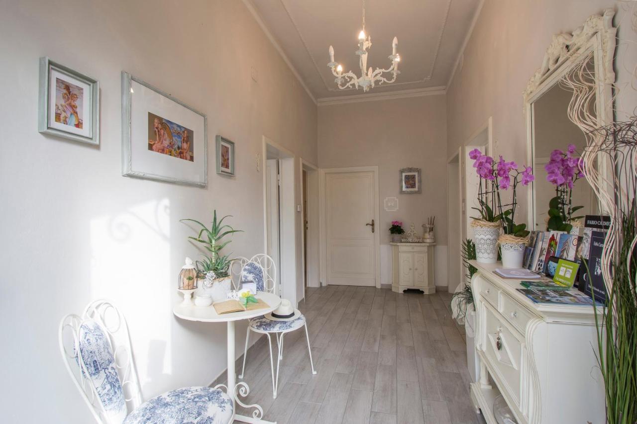 كارمينيانو B&B La Casa Di Otello المظهر الخارجي الصورة