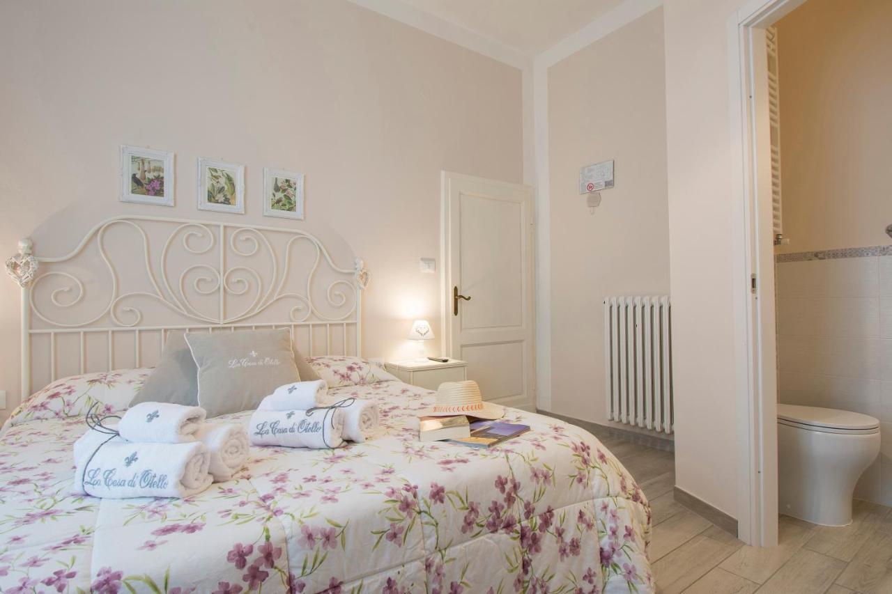 كارمينيانو B&B La Casa Di Otello المظهر الخارجي الصورة